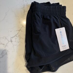 Mesh racer run 2.5 “ short with liner